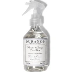Brume de linge fleur de coton