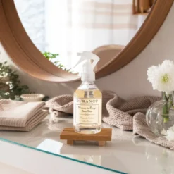 Brume de linge fleur de coton