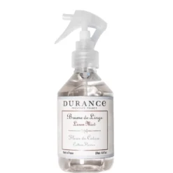 Brume de linge fleur de coton