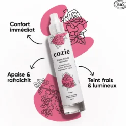 Brume fraîche apaisante - cozie