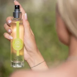 Brume parfumée pétillante verveine