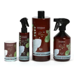 Brume textile Pur Lin au naturel Esteban