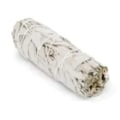 Bâton de sauge blanche 100mm - purification et atmosphère calme - bivea