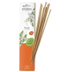 Bâtonnets d'encens Néroli naturel Esteban