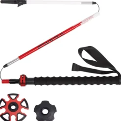 Bâtons pliables camp sonic alu plus 115-135