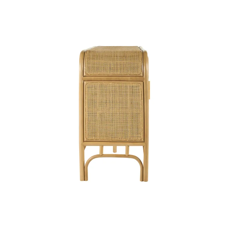 Buffet en rotin 2 portes l150 cm galon