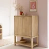 Buffet haut en bois de manguier ode
