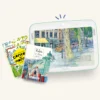 Bugali - tablette de lecture sans écran - pack 5+