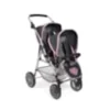 Buggy twinny pour poupées