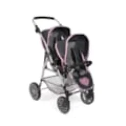 Buggy twinny pour poupées