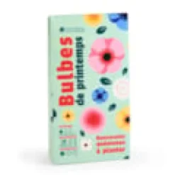 Bulbes de printemps à planter
