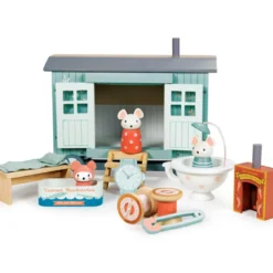 Cabane de berger souris