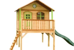Cabane en bois sur pilotis sophie