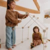 Cabanes à construire 43 pièces