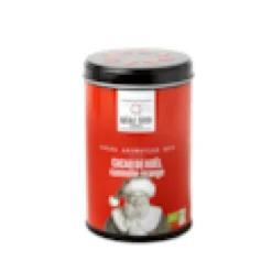 Cacao de Noël BIO (cannelle, orange)