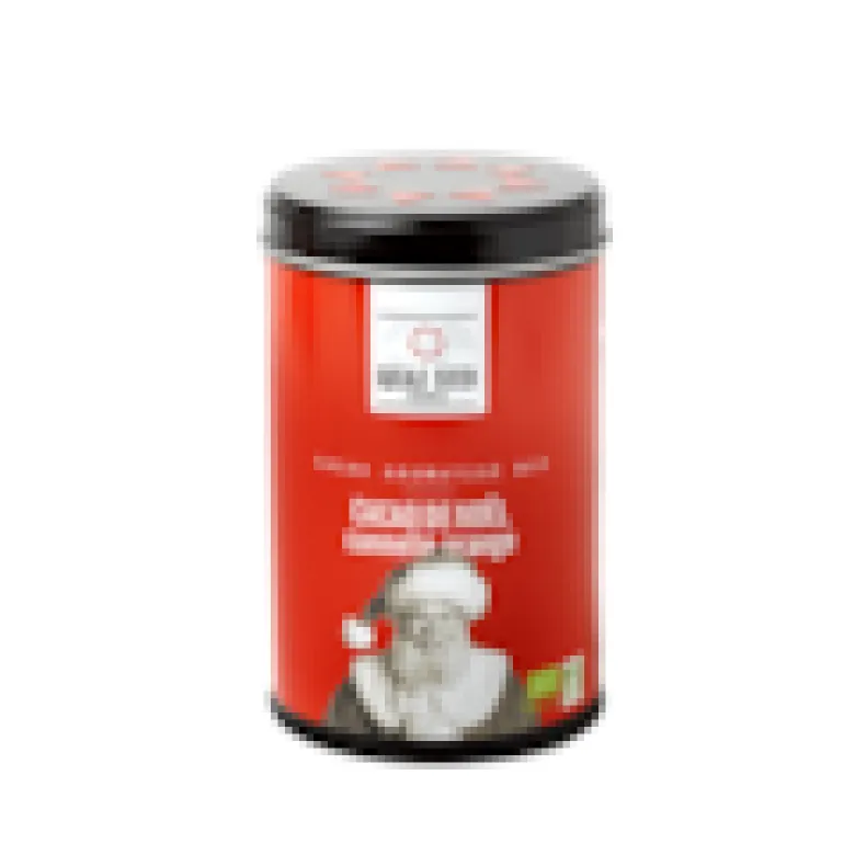 Cacao de Noël BIO (cannelle, orange)