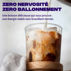 Café adaptogènes brainstoorm goût choco