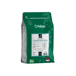Café bio - colombie sierra nevada - pur arabica - grain 250g