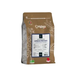 Café bio - expresso prestigio - grain 250g