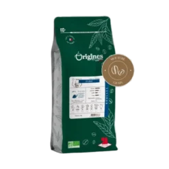 Café bio - inde kerala - pur robusta - grain 1kg