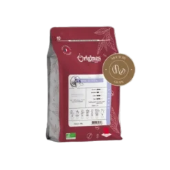 Café bio - l'onctueux - blend pur arabica - grain 250g