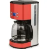 Cafetière programmable - mg30 rouge