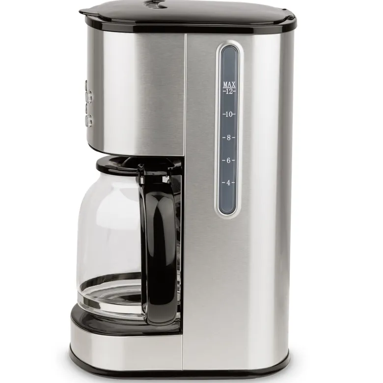 Cafetière programmable - mg30 silver