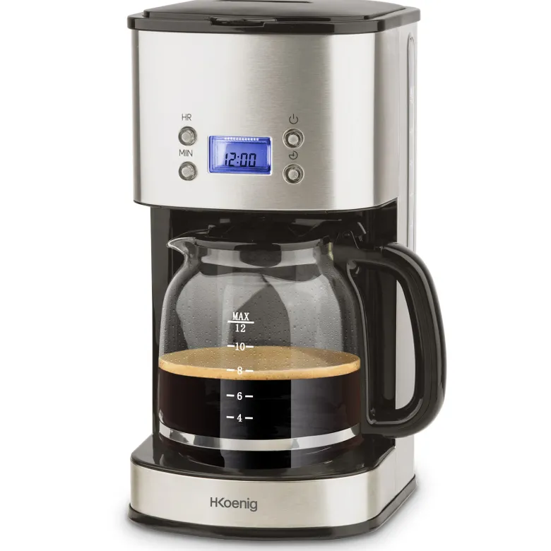 Cafetière programmable - mg30 silver