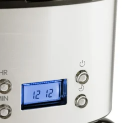 Cafetière programmable - mg30 silver