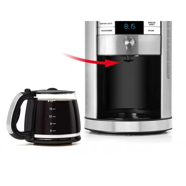 Cafetière riviera et bar