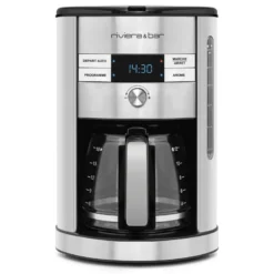 Cafetière riviera et bar