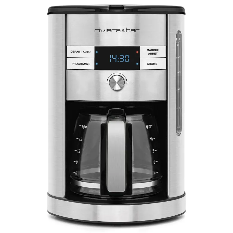 Cafetière riviera et bar