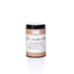 Café moulu aromatisé noisette