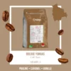 Café rare bio - bolivie yungas - grain 250g