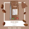Café rare bio - bolivie yungas - grain 1kg