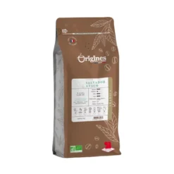 Café rare bio - salvador - grain 1kg