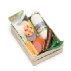 Cagette de charcuterie