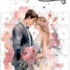 Calendrier de l'avant mariage 25 jours