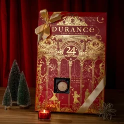 Calendrier de l'avent bougies