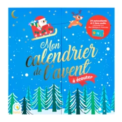 Calendrier de l'Avent à écouter Lunii