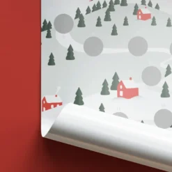 Calendrier de l'avent à gratter -