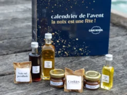 Calendrier de l'avent noix & délices du terroir
