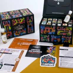 Calendrier de l’avent rhum