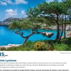 Calendrier 365 jours sublime nature