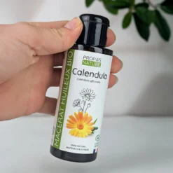 Calendula bio - macérât huileux - 100 ml