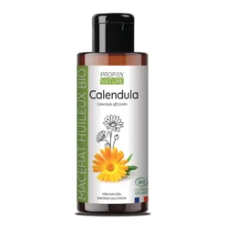 Calendula bio - macérât huileux - 100 ml