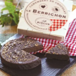 Camembert en chocolat - le berrichon