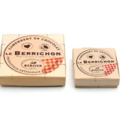 Camembert en chocolat - le berrichon