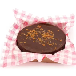 Camembert en chocolat - le berrichon
