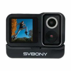 Camera sport 4k double ecran svbony